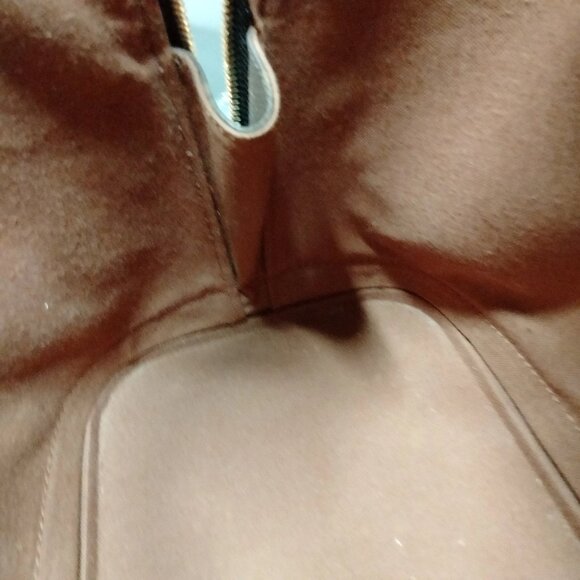 Authentic Louis Vuitton Alma Brown Monogram Hand Bag mn650-111725 - Picture 14 of 16